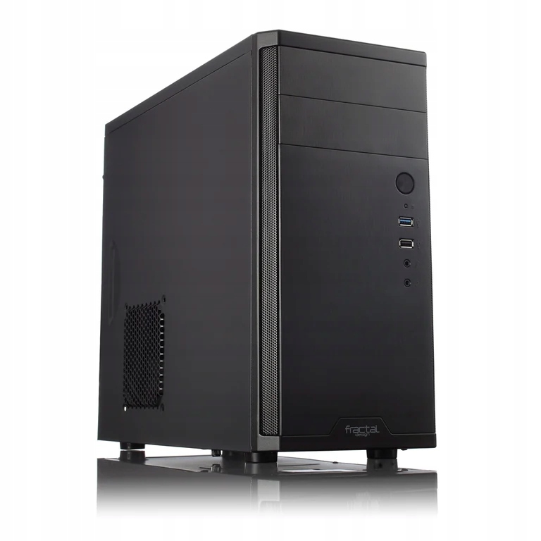 Fractal Design Core 1100 Mini Tower Czarny