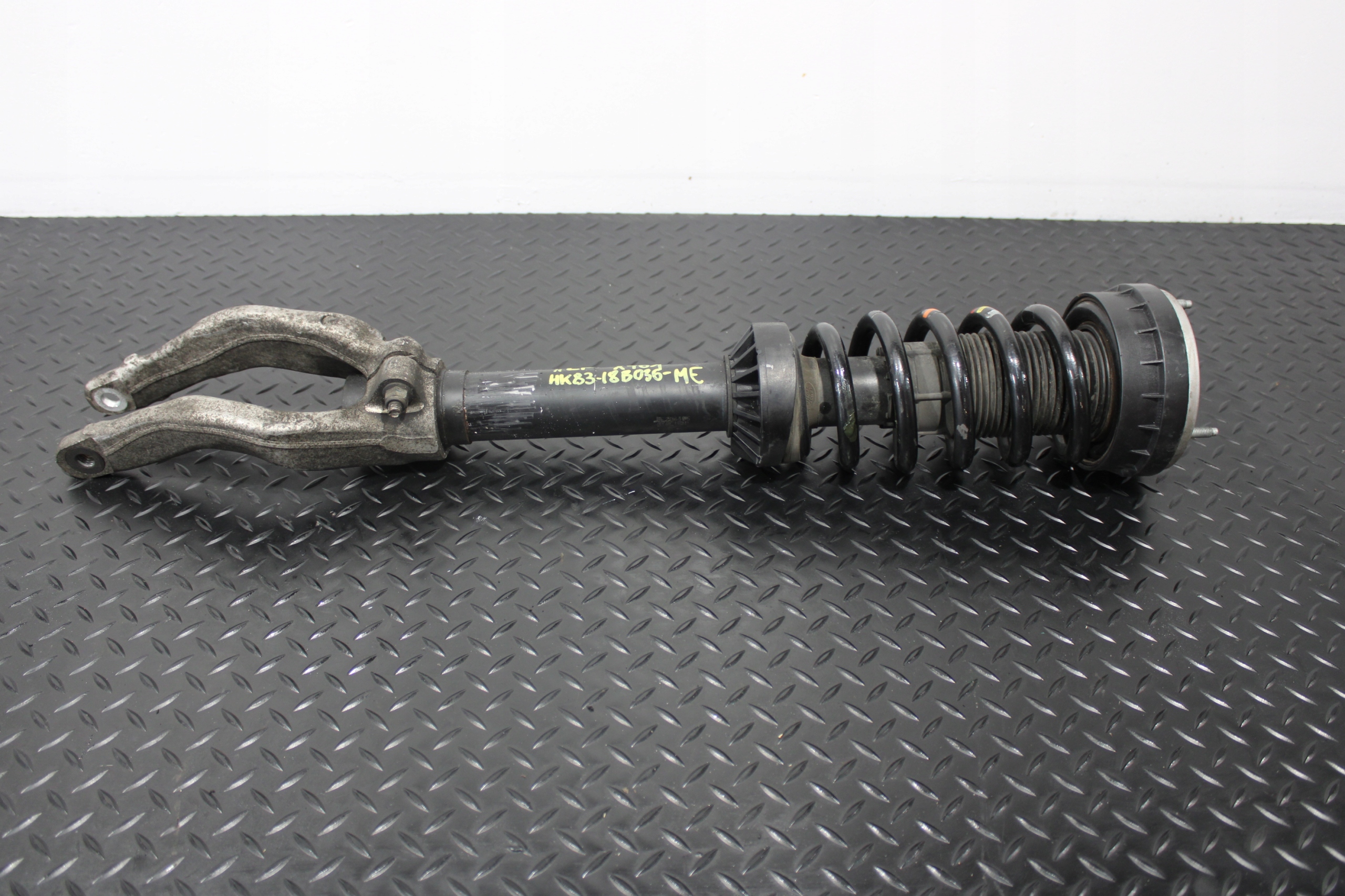 shock absorber McPherson left front JAGUAR F-PACE X761 HK83-18B036-ME