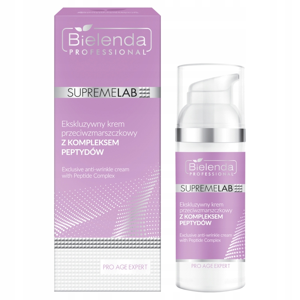 

Bielenda Pro krem SupremeLab Pro Age Expert 50ml