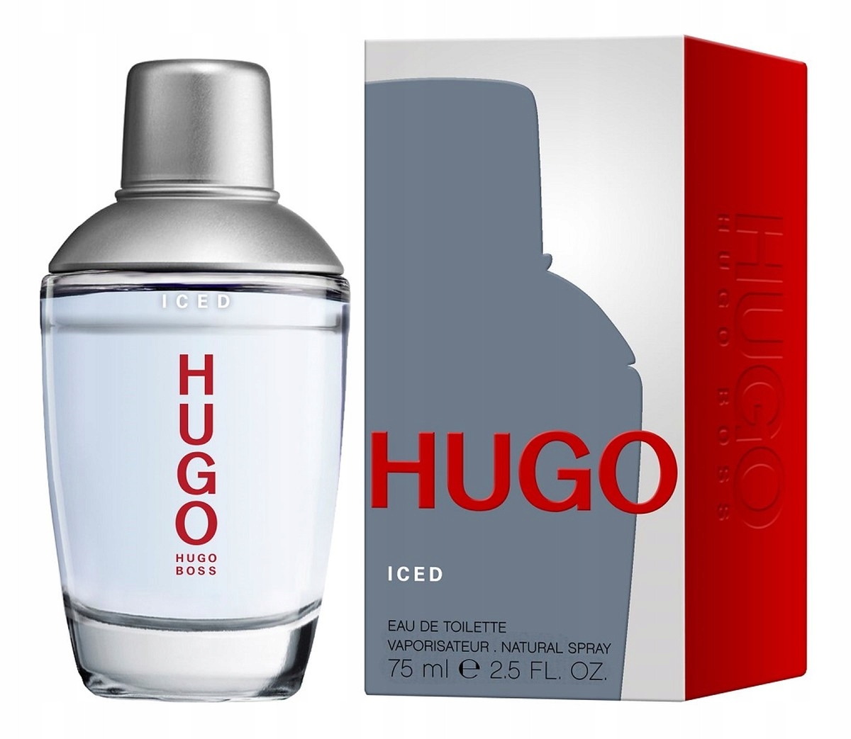 Hugo Boss Iced Toaletní voda sprej 75 ml