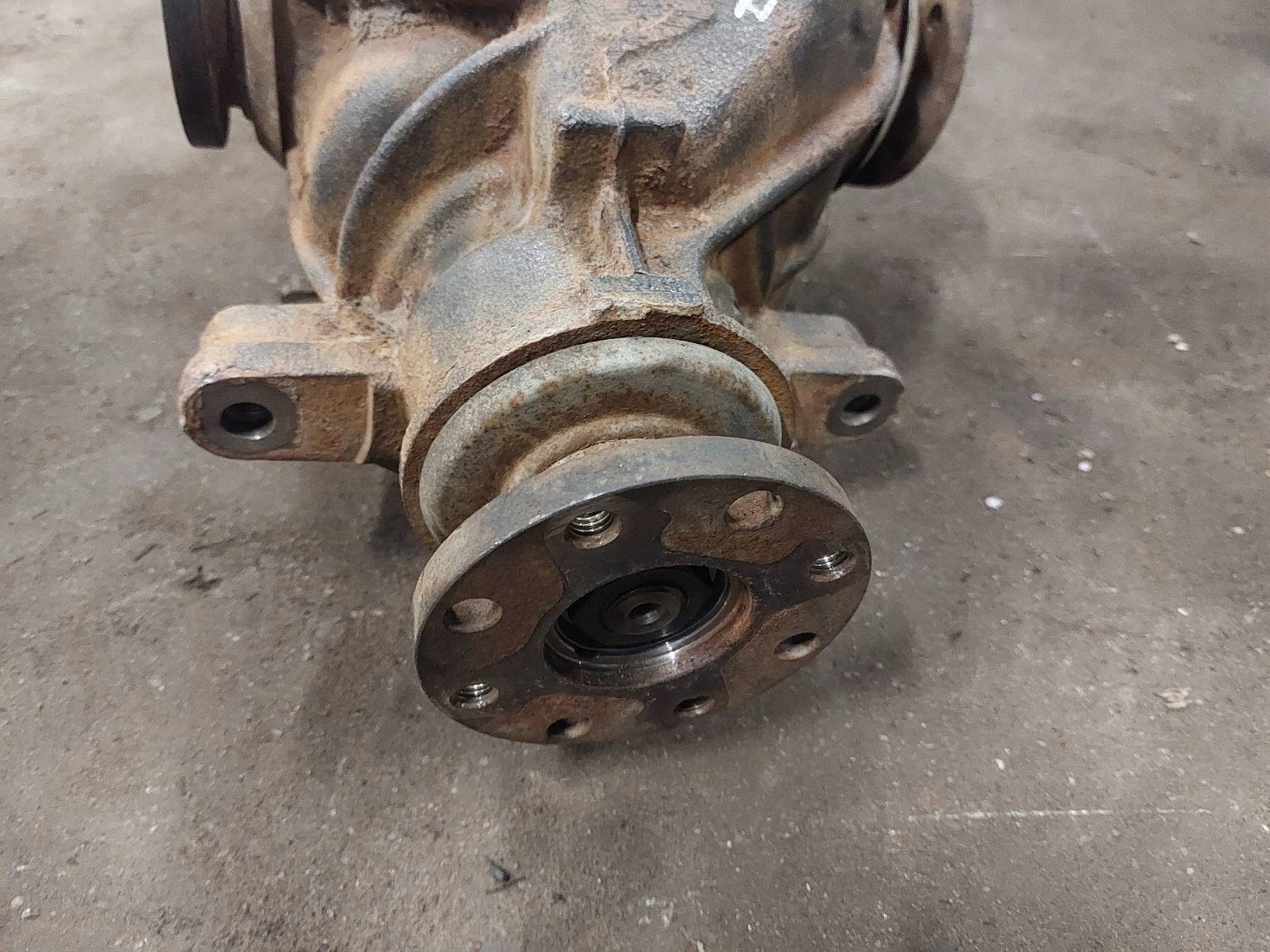 Différentiel Différentiel BMW E46 LIFT 320D 3.07