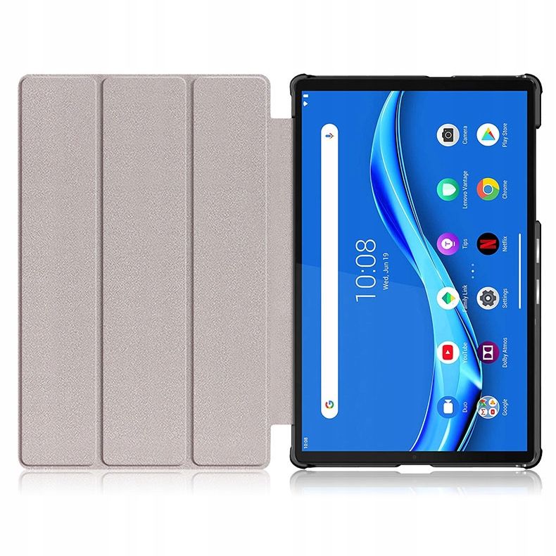 Etui do Lenovo Tab M10 2nd gen 10.1 Sakura Typ Etui