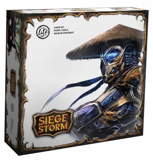 Siege Storm. Siege Mode