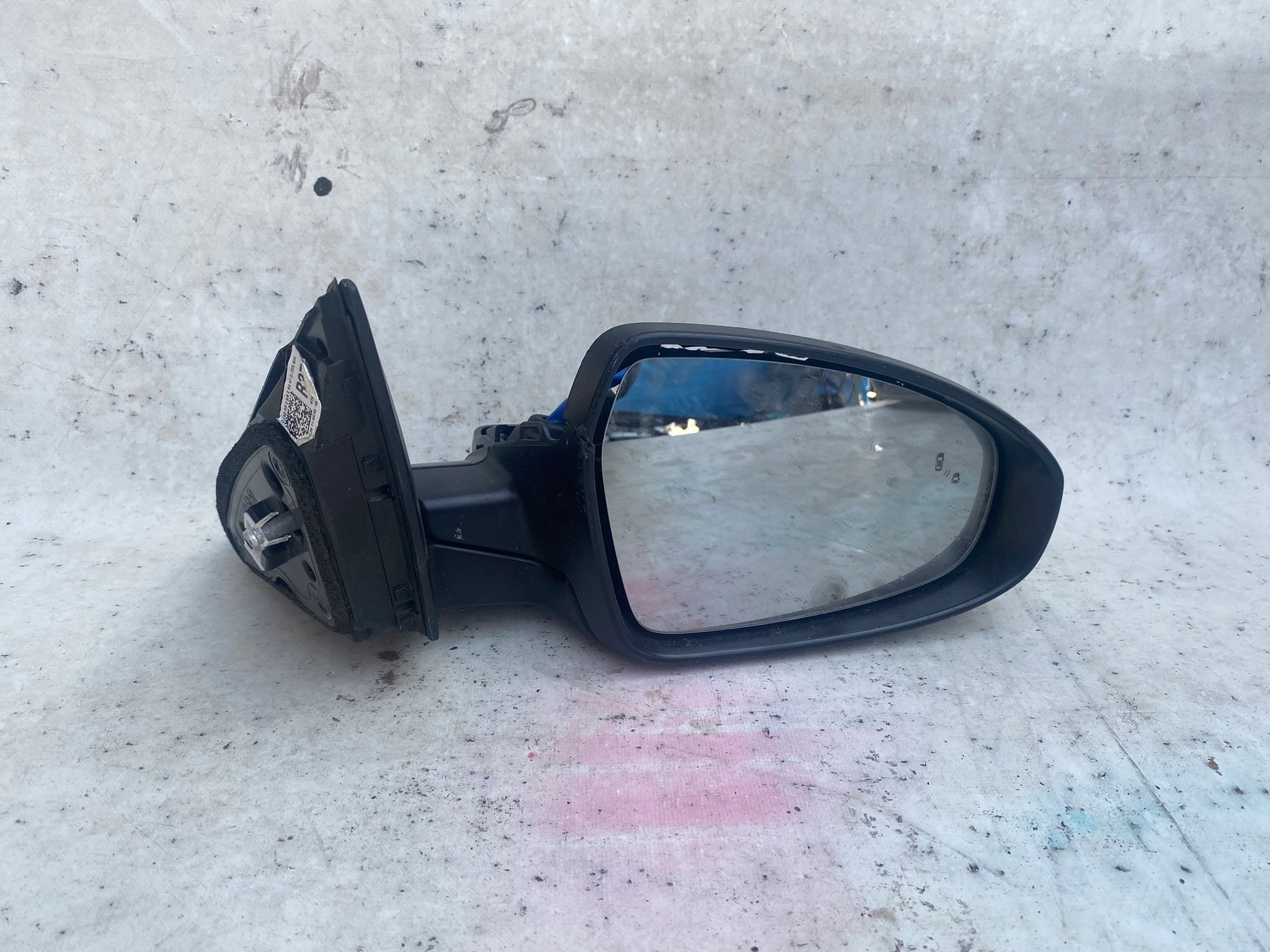 KIA PROCEED III LIFT GT 21-23 mirror right