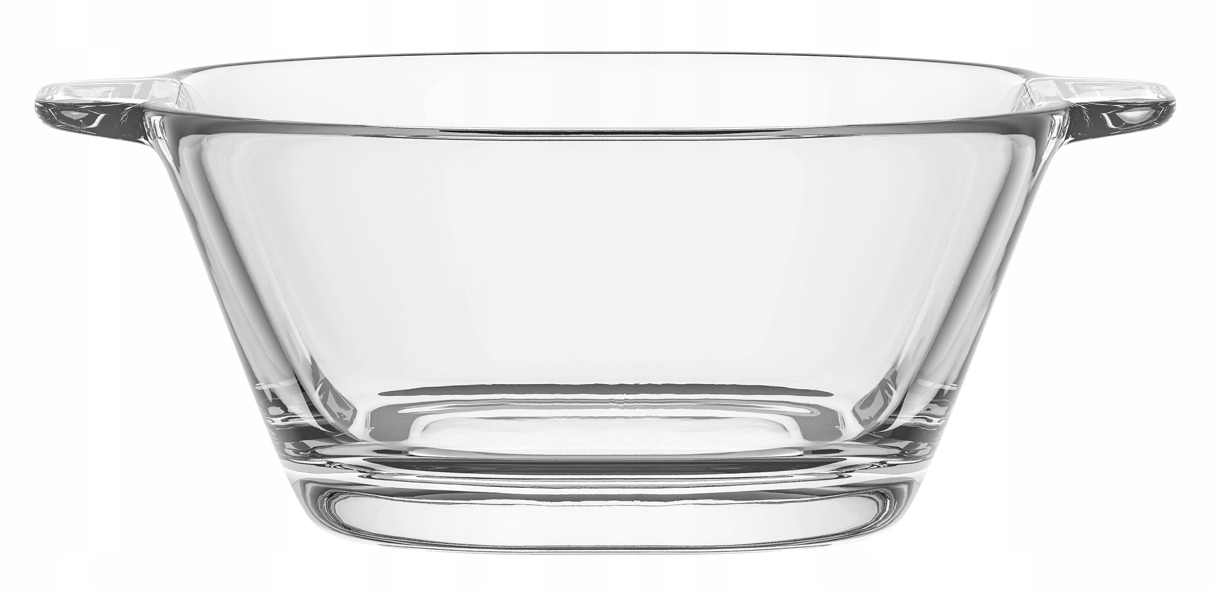 

Bulionówka Szklana 500 ML Bezbarwna Z Uchem