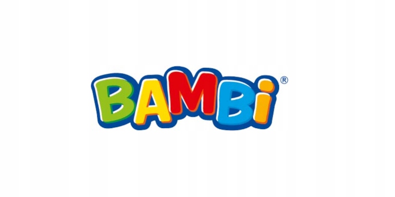 BAMBI Szampon dla Dzieci 150ml Marka inna marka