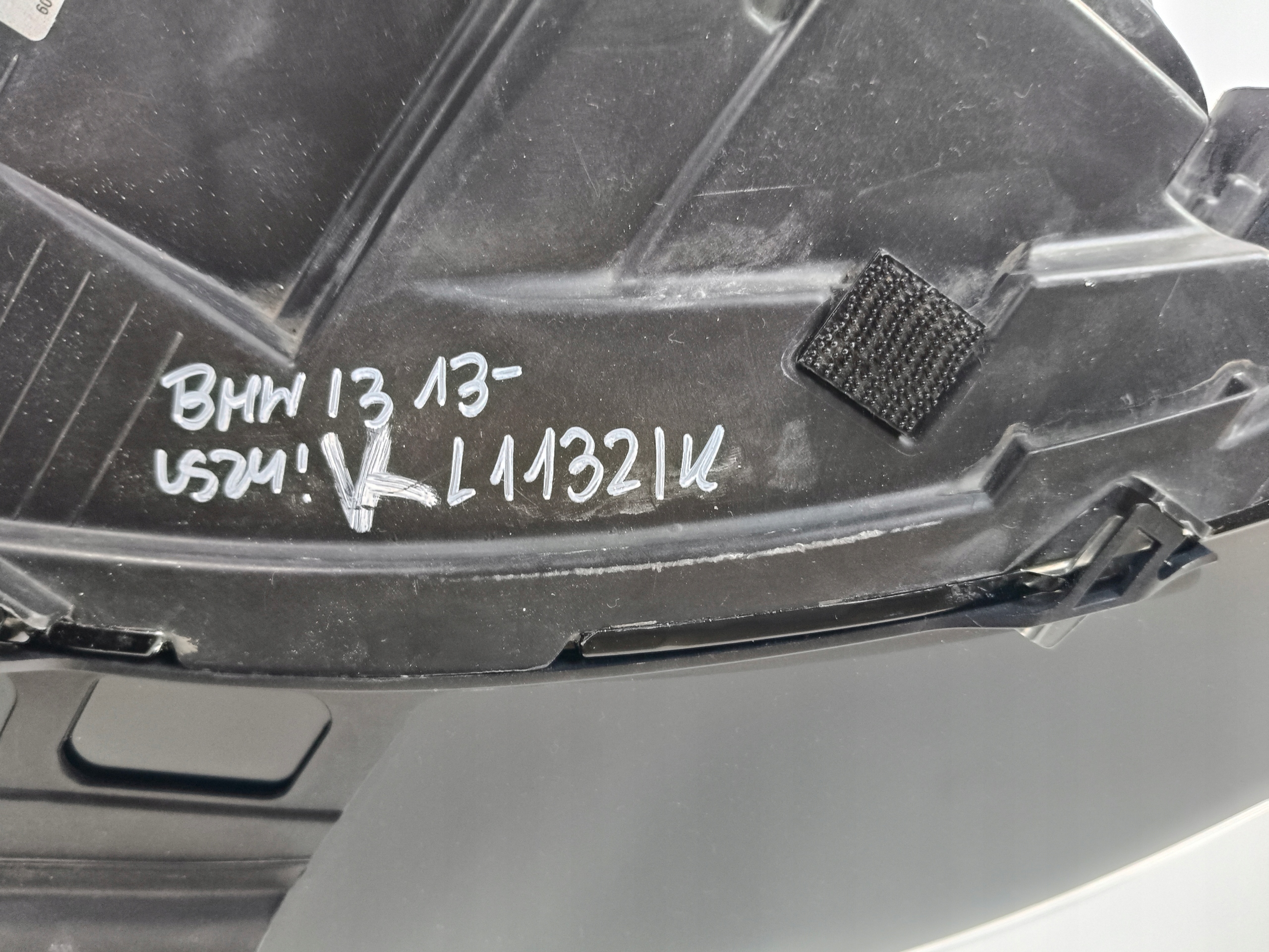 light left REFLEKTOR BMW I3 13- LED