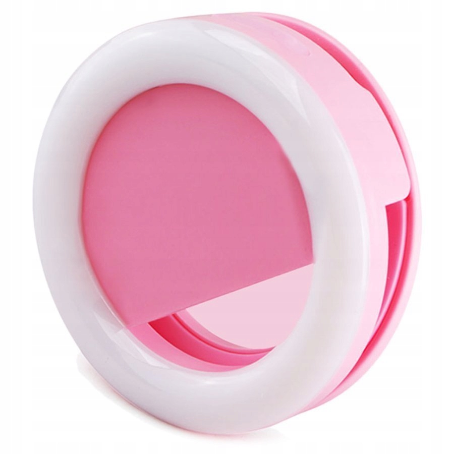 

Lampka Led Na Klips Selfie Ring Do Zdjęć - Alogy