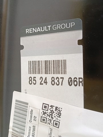 NOWY PAS TYŁ TYLNY RENAULT MEGANE III 3 HB 08- Numer katalogowy części 852483706R