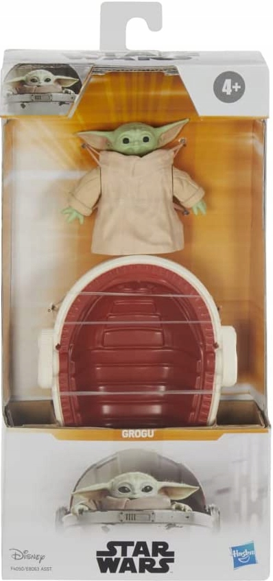

Figurka Star Wars Grogu Kołyska Gwiezdne wojny