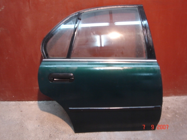 ROVER 600 93-99 SZYBA PRAWA TYLNA PRAWY TYŁ DUŻA