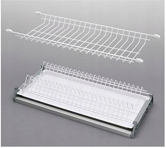 Ociekarka Variant 90 srebrna Kod producenta WE06.0828.01.011
