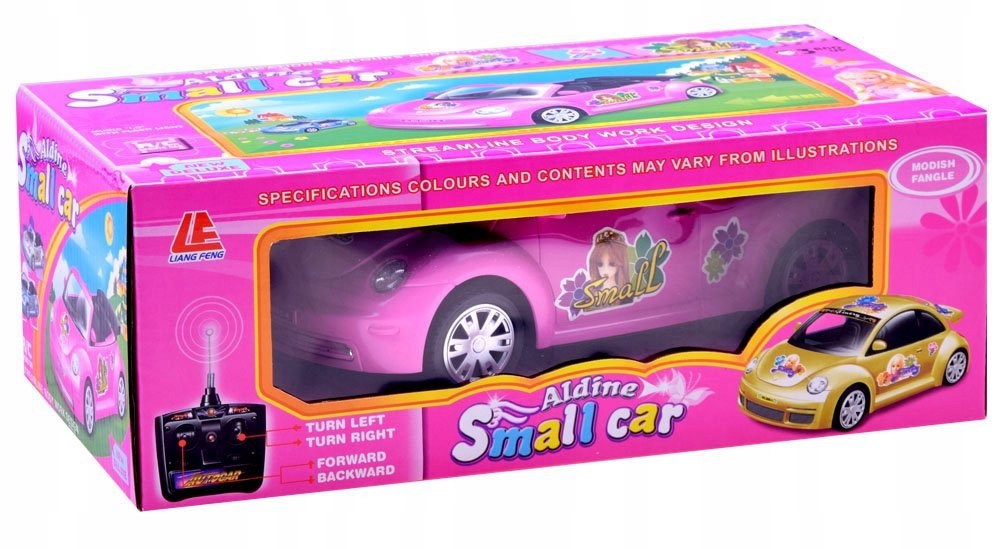 ZDALNIE STEROWANY SAMOCHÓD GARBUSEK HIT SEZONU !!! EAN (GTIN) 5901811162589