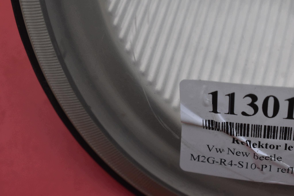 REFLEKTOR left light front lens EU 1C0941005D VW NEW BEETLE 98-05