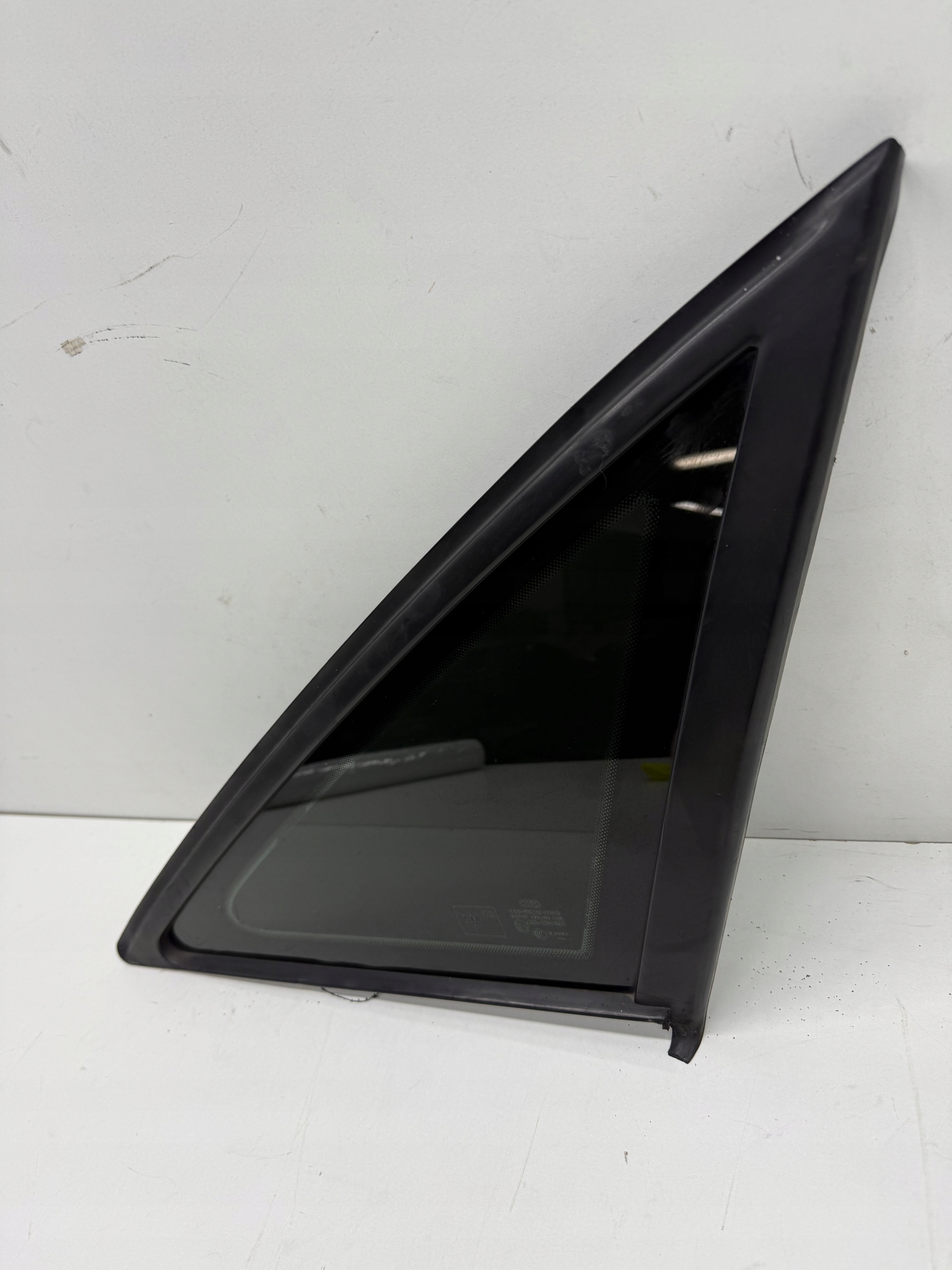 AUDI A6 S6 C7 sedan window bodywork right rear part original!