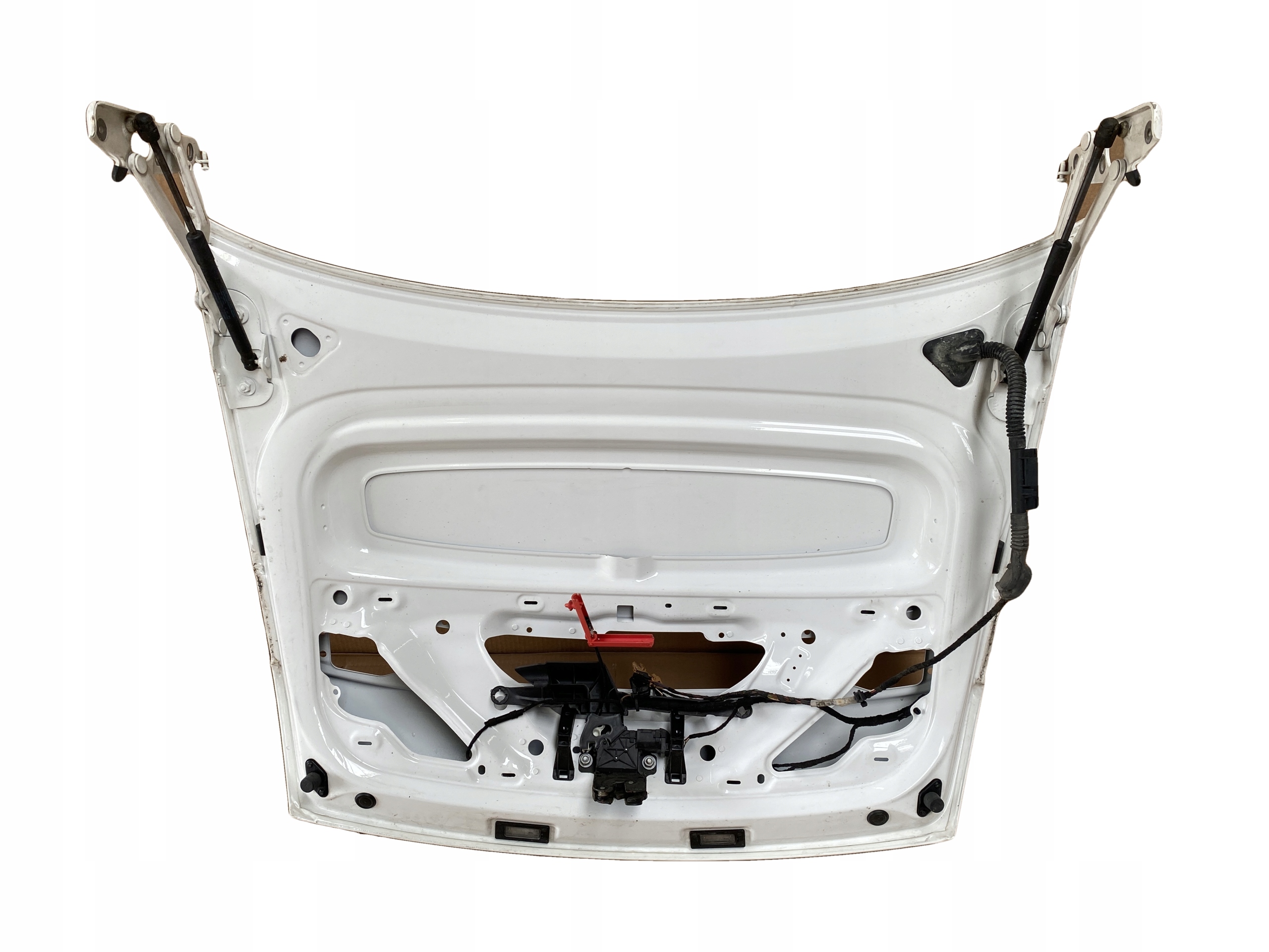 AUDI TT 8J CABRIO trunk door boot