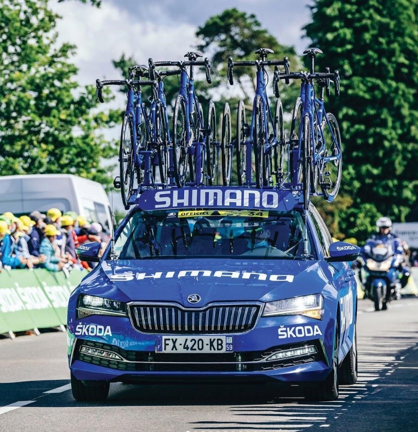 Tarcza Hamulca 180mm Cent Lock SM-RT54 Kod producenta ESMRT54ME