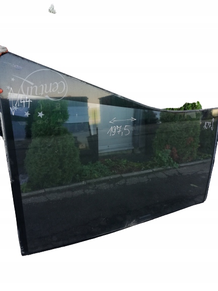 SCANIA IRIZAR CENTURY 2004 БІЧНІ ВІКНА