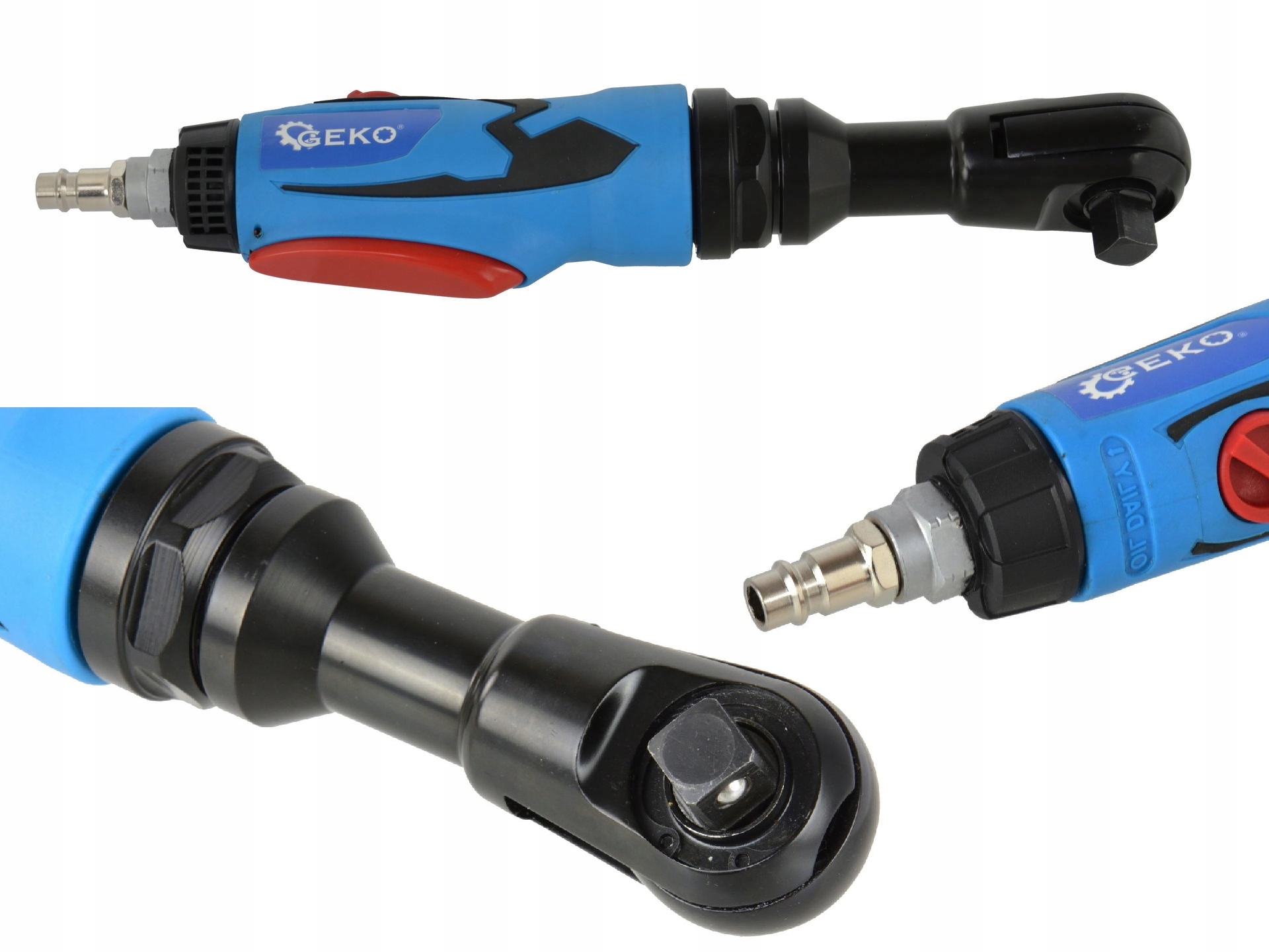 G03155 Grzechotka pneumatyczna PREMIUM 1 2