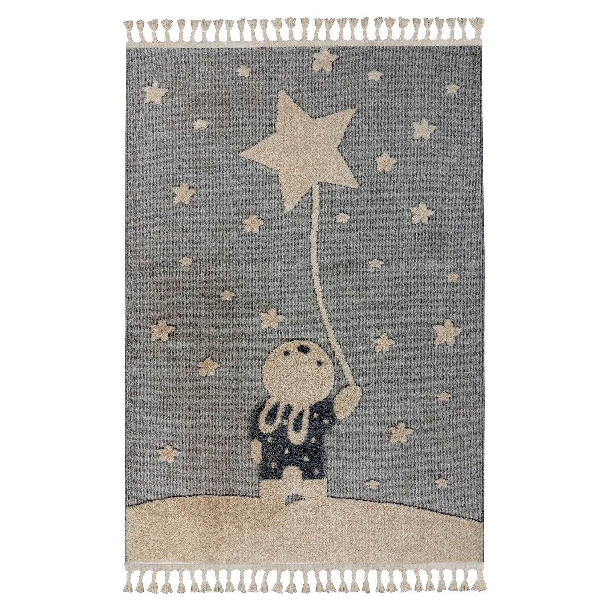 160x230 Detský kusový koberec My Fano 393 Rast