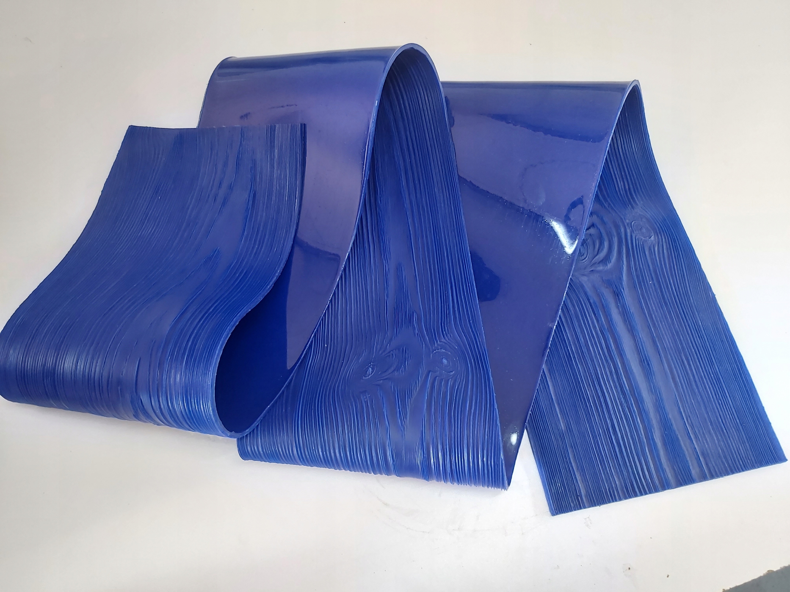 MATRYCA DO IMITACJI DESKI ELEWACYJNEJ FORMA TAŚMA Marka inna