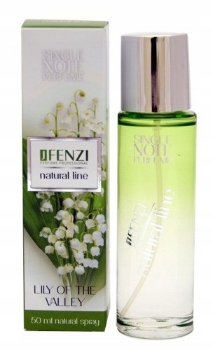 JFENZI NATURAL LINE LILY OF THE VALLEY 50 ML EDP