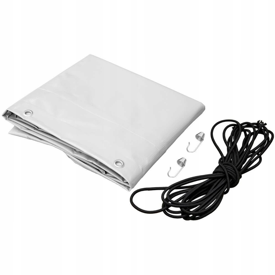 Plochá plachta na přívěs 150 x 106 cm Garden Trailer 150 Kipp