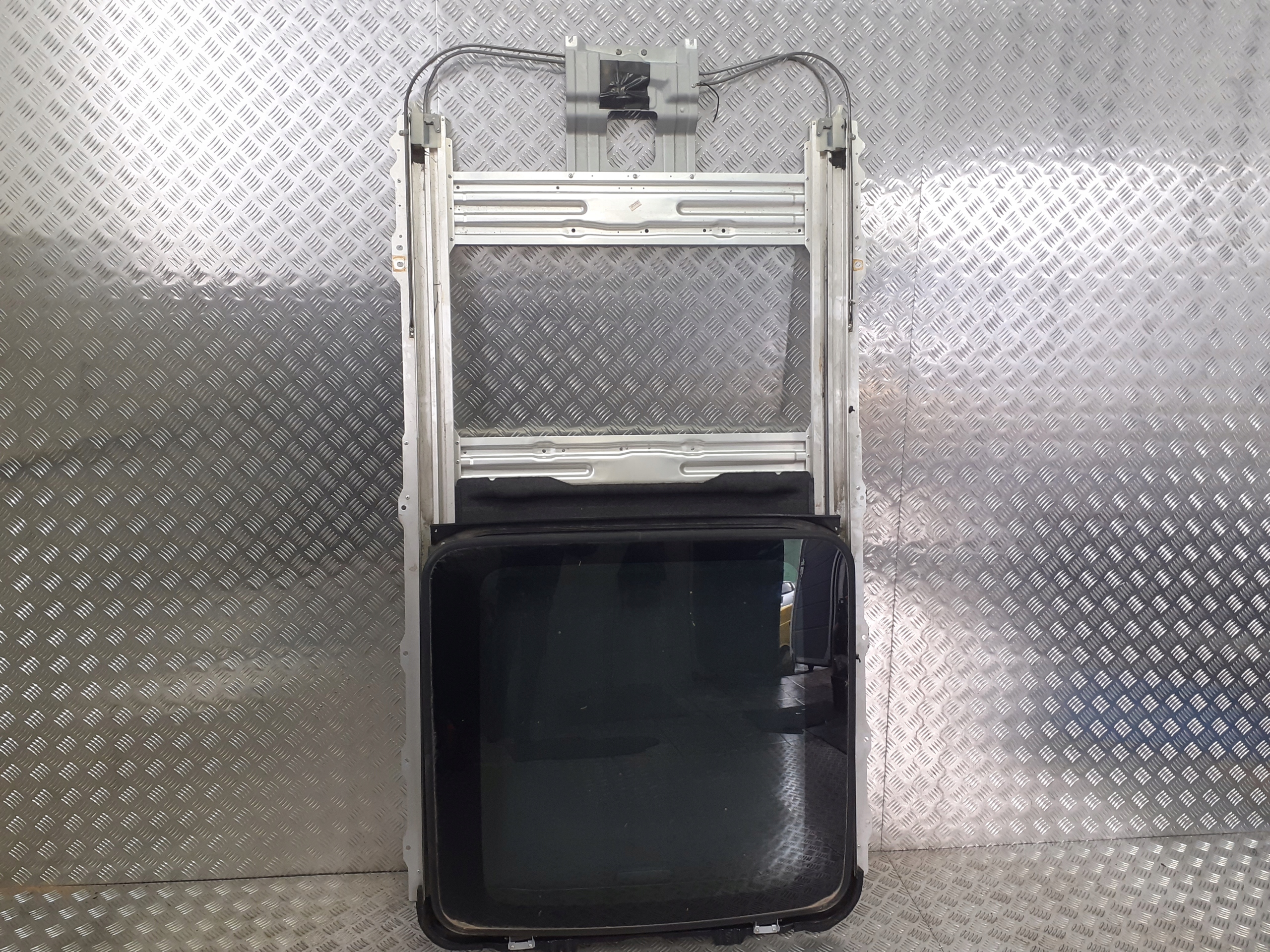 SZYBERDACH PANORAMA SUBARU FORESTER SH 2.0 D AWD