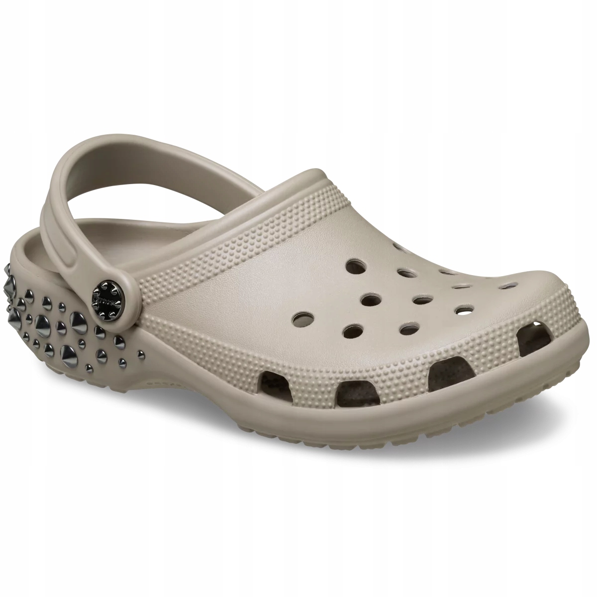 Crocs Dámské pohodlné boty Chodítka Nazouváky Classic Studded 211596 Clog 39-40