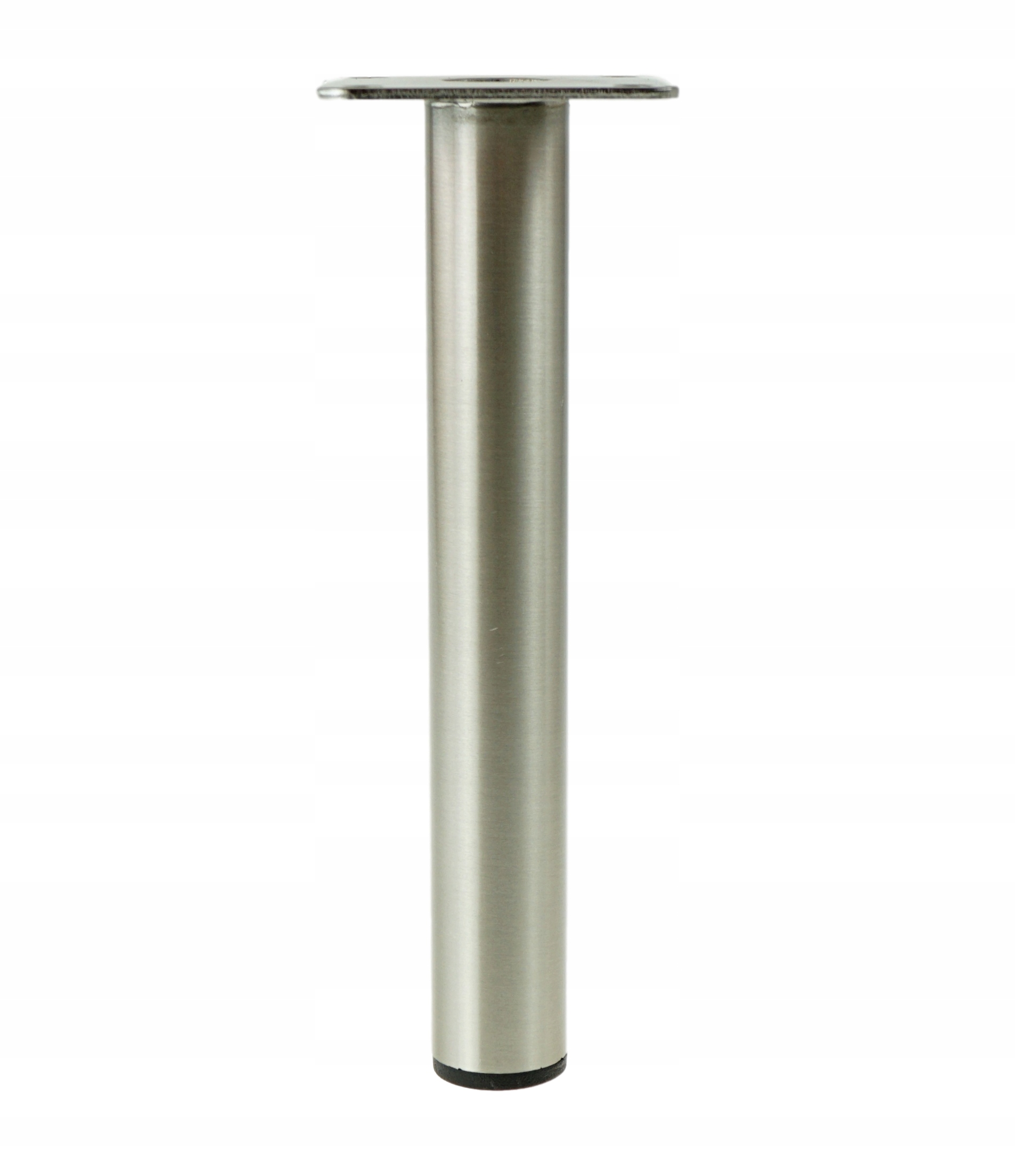 

Noga fi 25 nóżka meblowa, stal szczotkowana 23 cm