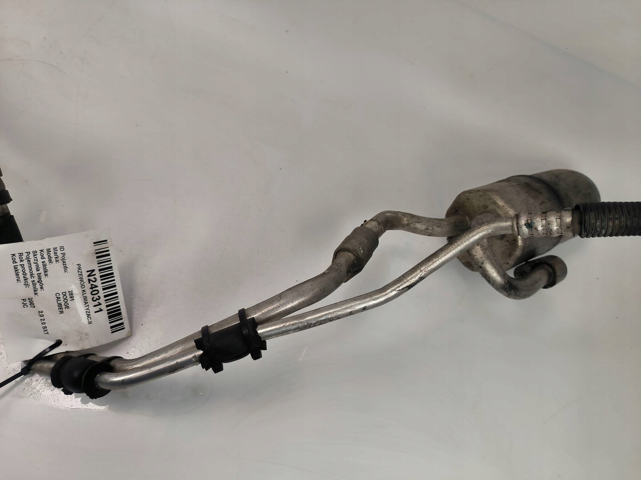 prijenos klimatizacije 05058152AF DODGE CALIBER