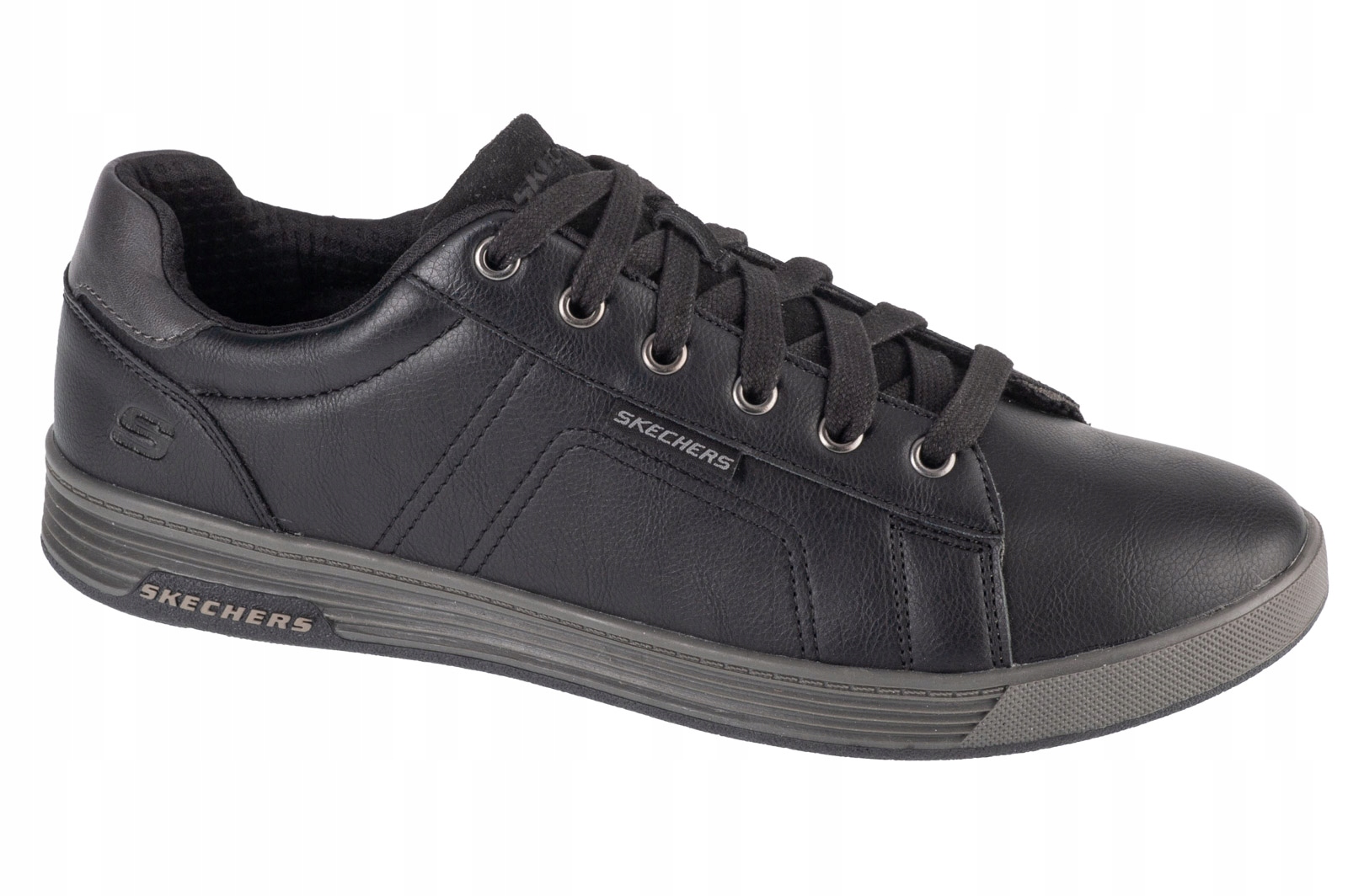 Skechers Cavell Hensley [44] Pánské tenisky černé barvy