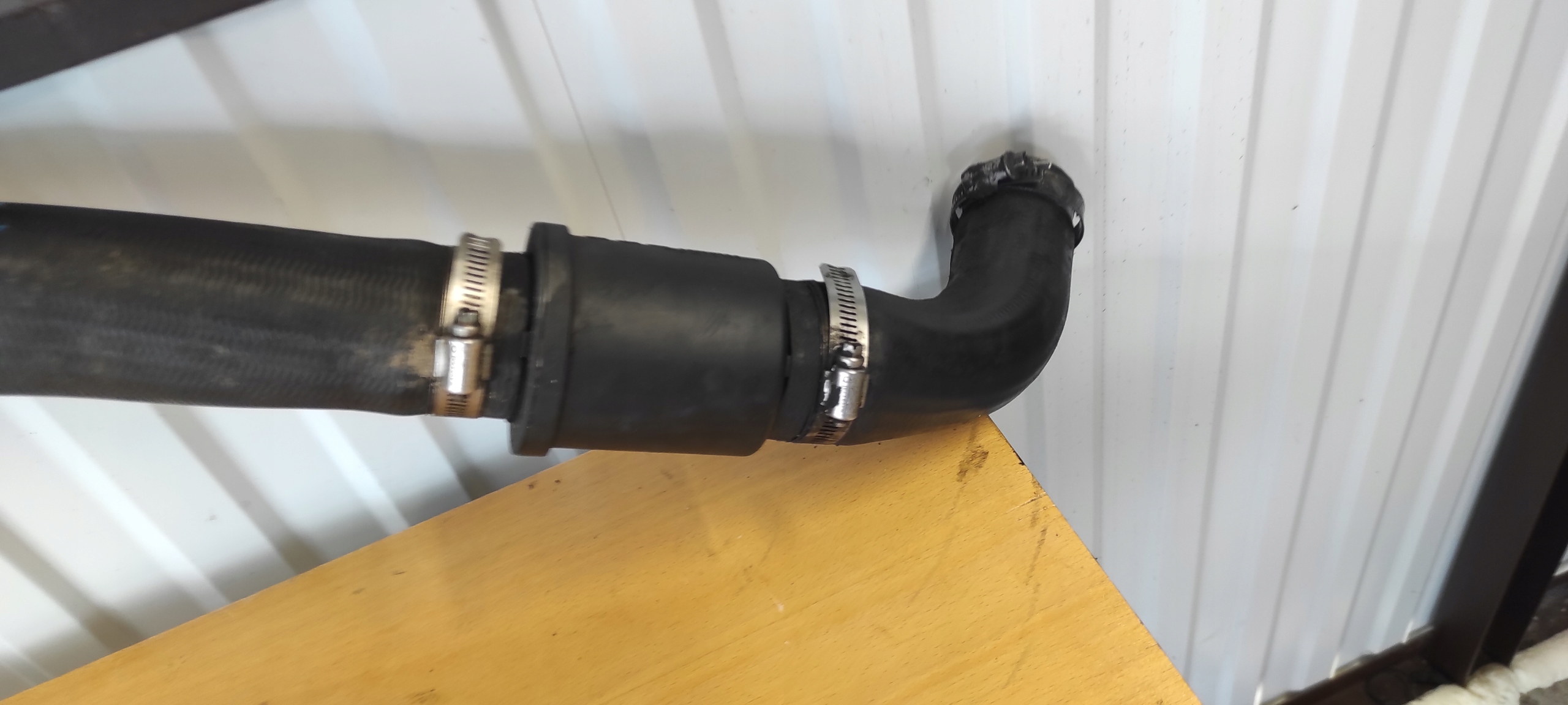 pipe wiring air FORD TRANSIT CUSTOM 2,2 TDCI