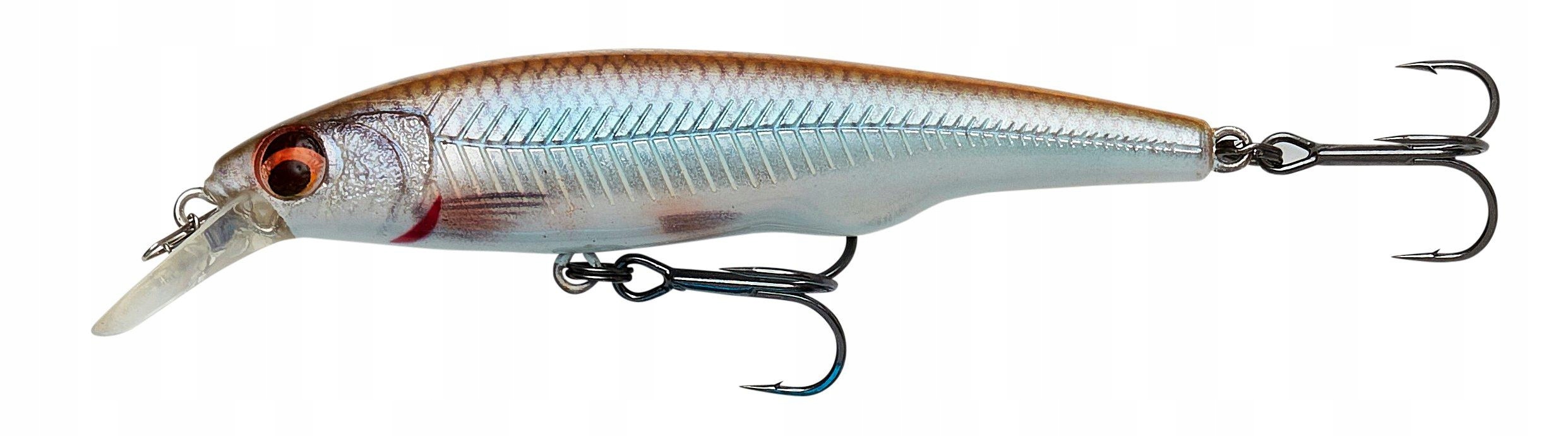 Wobler Gravity Twitch Sr 9.5cm 15G Sp Roach