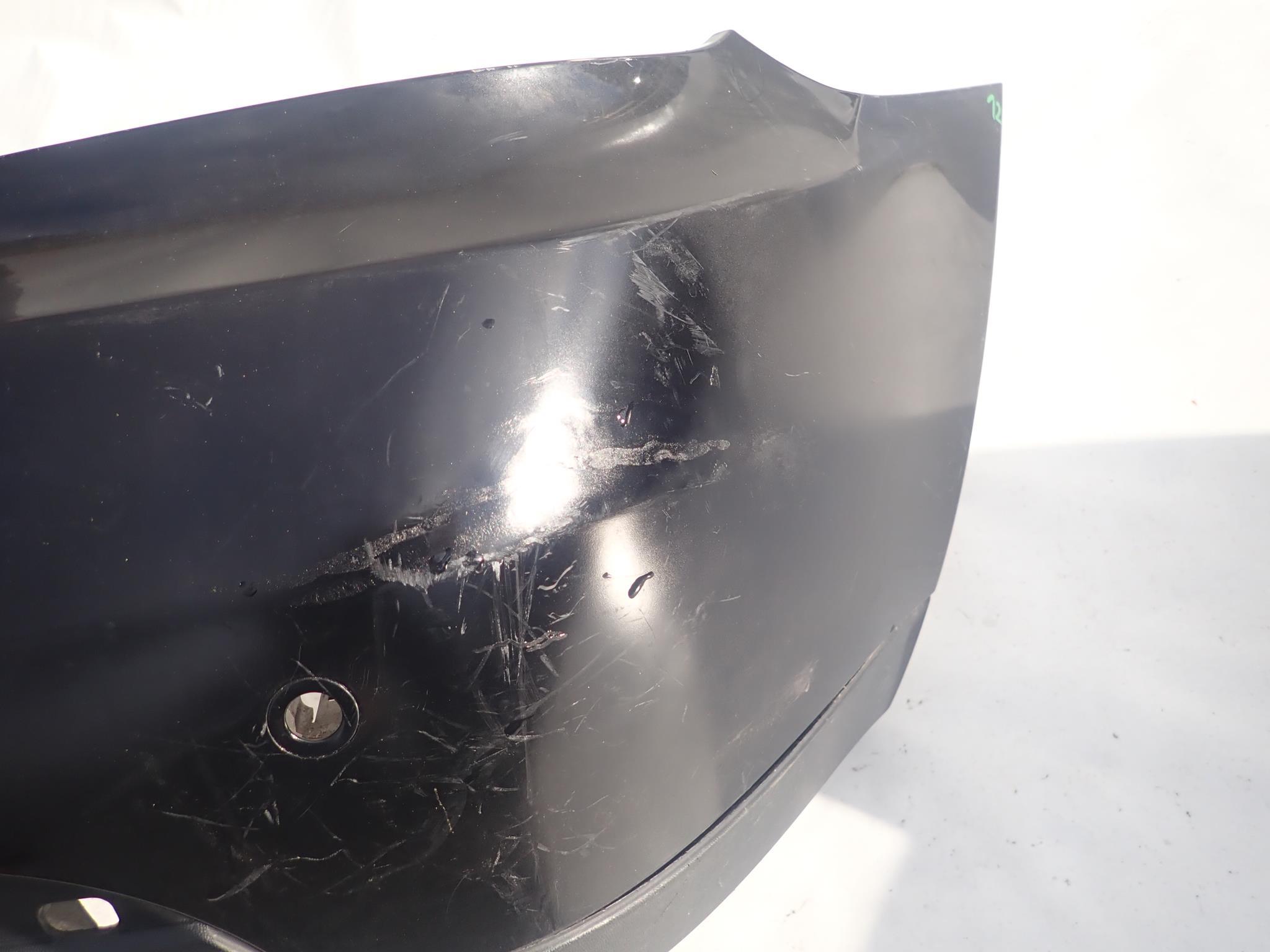 MERCEDES ML 164 06-09 bumper rear part rear PDC