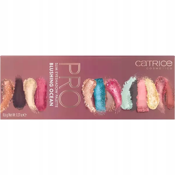 

Catrice Blushing Ocean Paleta Cieni 010 10,6 g