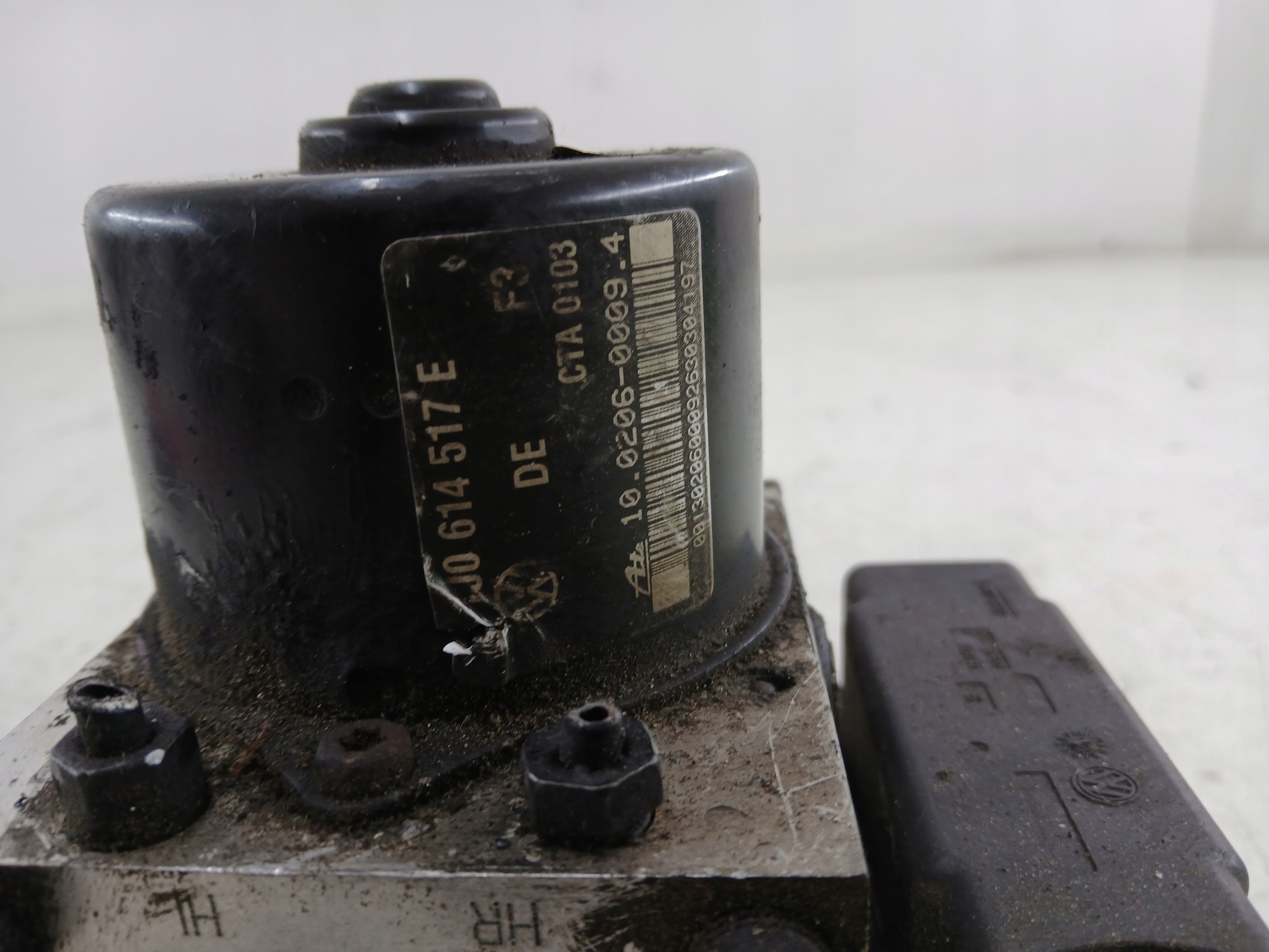 VW GOLF IV LEON e OCTAVIA e Servofreno ABS 1J0614517E 1C0907379E