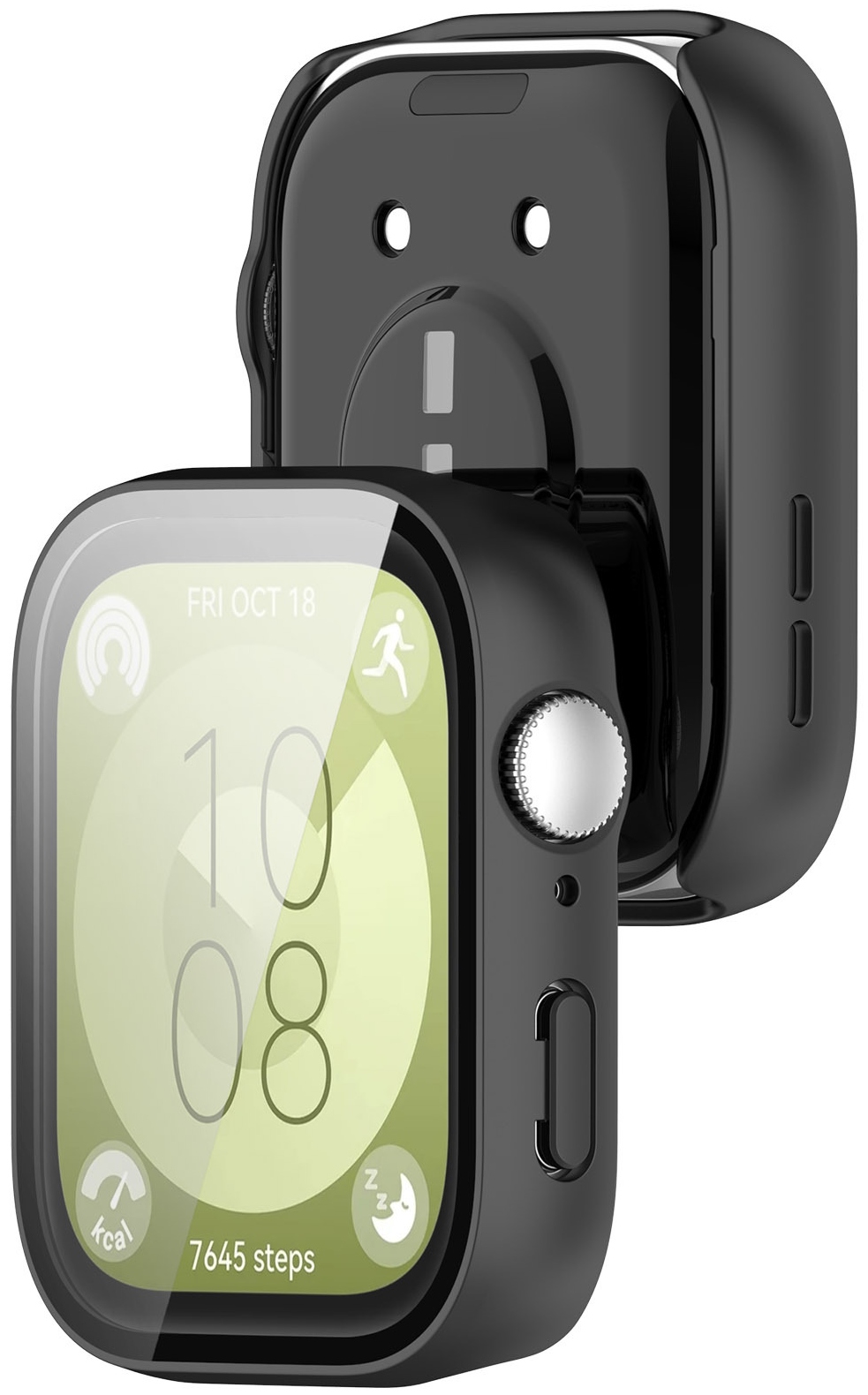 ETUI OCHRONNE CASE + SZKŁO HARTOWANE 2w1 DO HUAWEI WATCH FIT 3 | 5 KOLORÓW Kod producenta 5902493157023