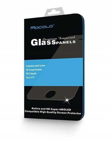 

Szkło Hartowane 3D Mocolo do Iphone X / Iphone Xs