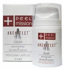 Krem nawilżający do twarzy Architect Peel Mission 50ML