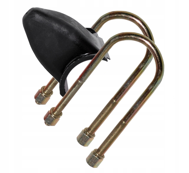 Odbojník mostu šroub x2 Pajero L200 Galloper