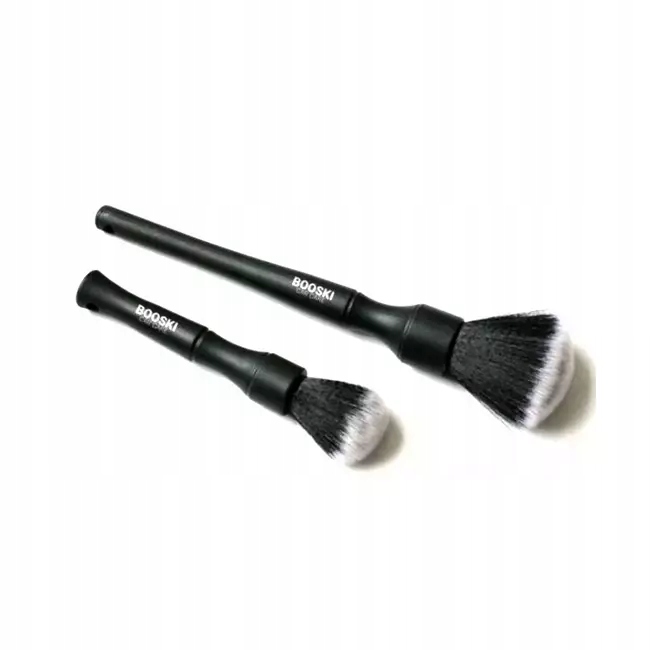 

Booski Car Care Ultra Soft Detailing Brushes