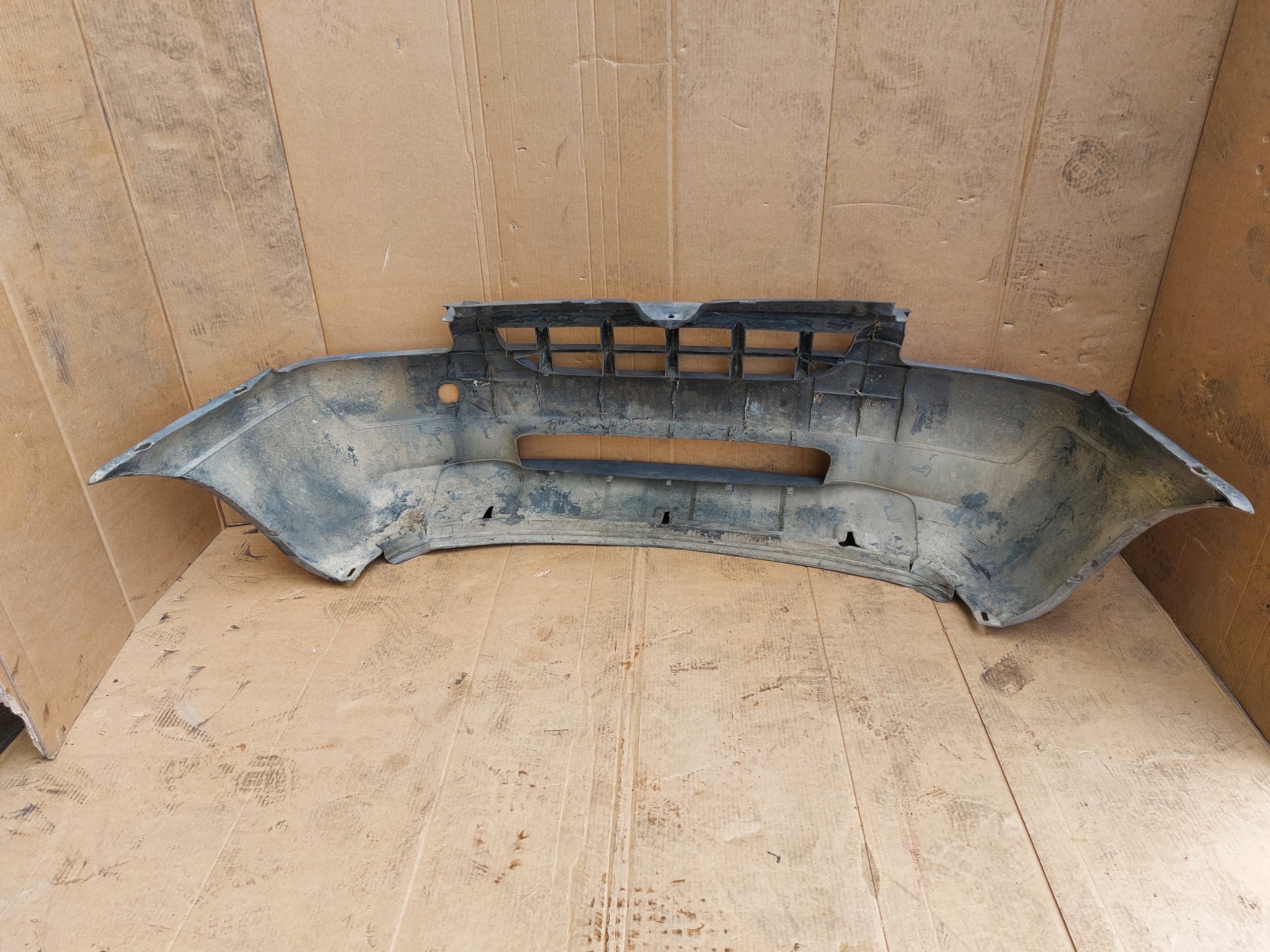 front bumper FIAT DOBLO and