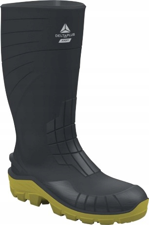 Kalosze Wysokie Z Podnoskiem Aerobuild S5 CI Fo Sr 37