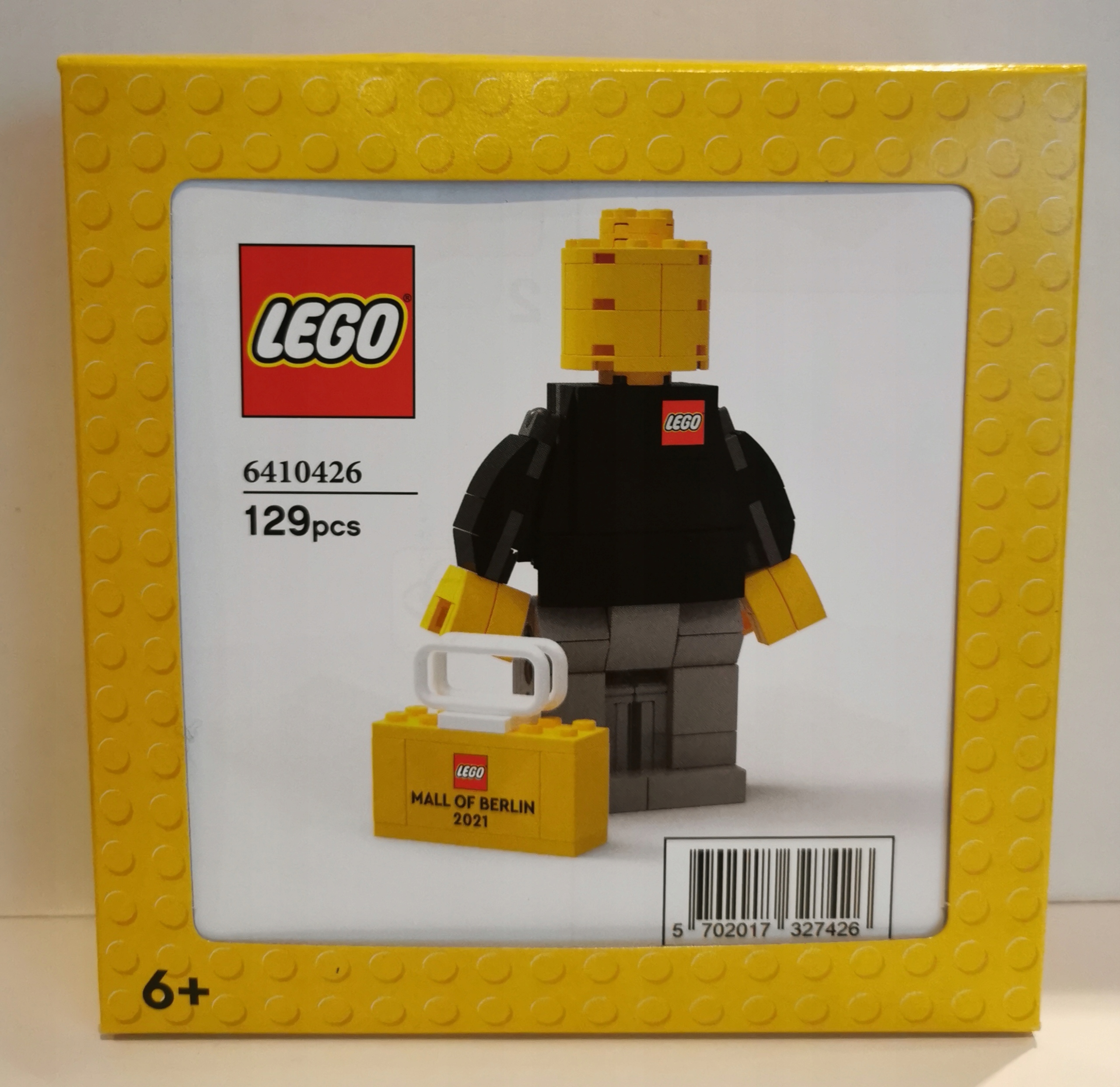 

Klocki Lego Store 6410426 Mall Of Berlin Ludzik