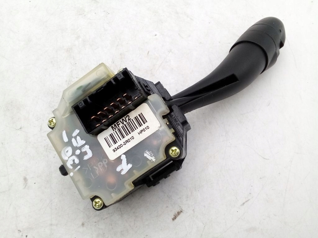 Hyundai i30 I30 lift FL manetka right switch wiper control
