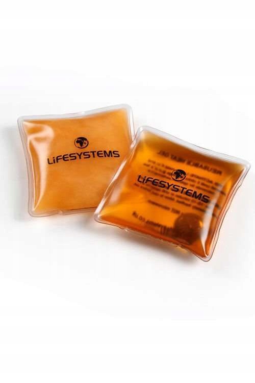 Ogrzewacze do rąk LIFESYSTEMS REUSABLE HAND WARMERS Marka Lifesystems