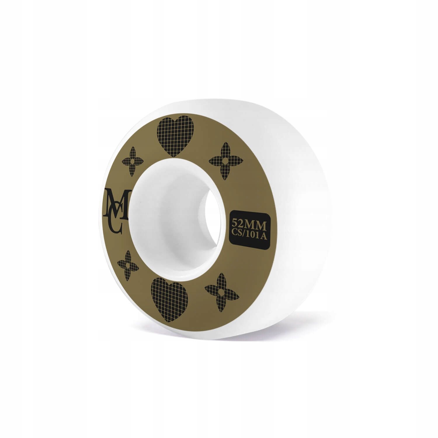 Kolečka pro skateboard Mosaic Cs MC 52 mm 101A