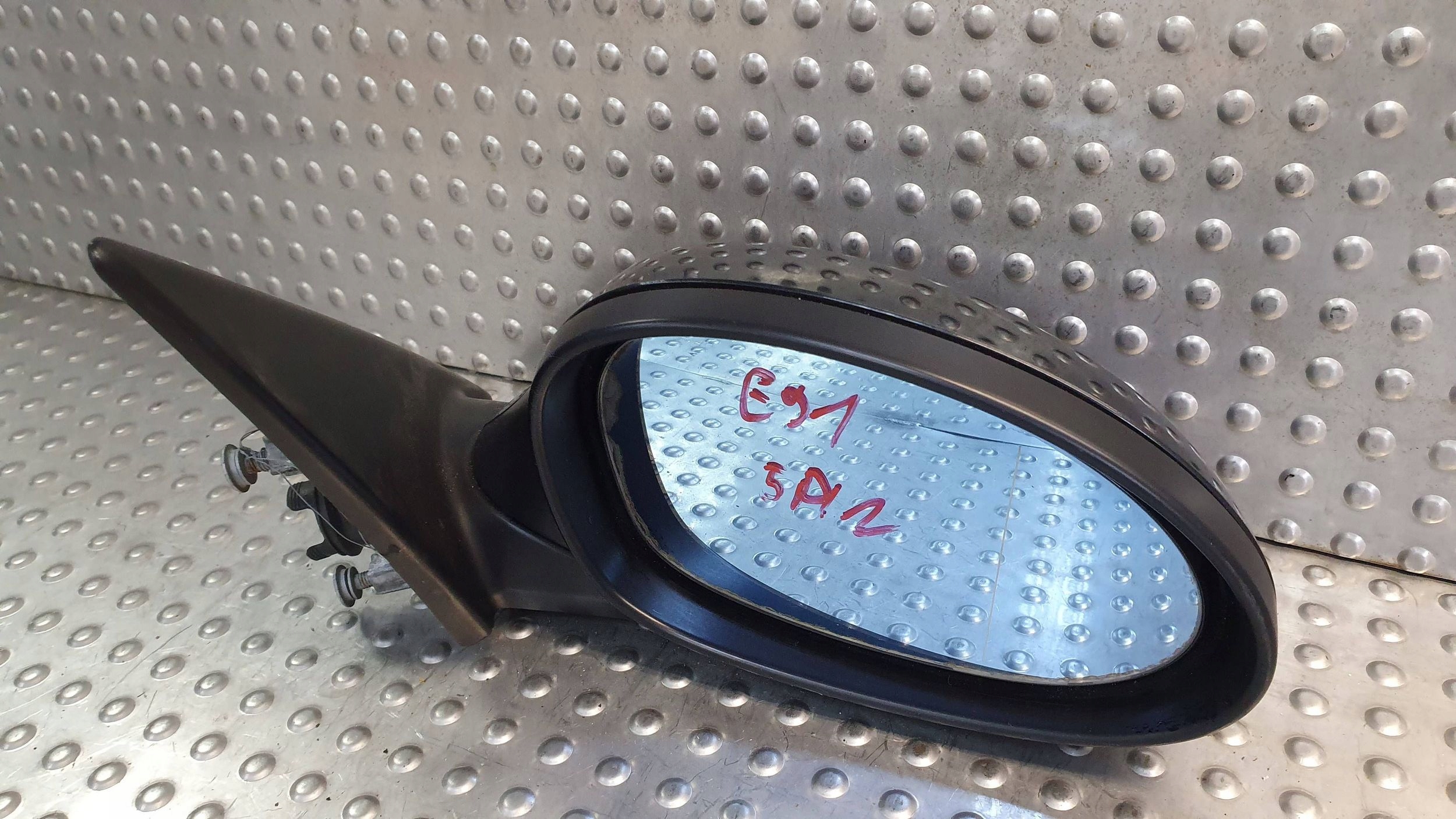 SPECCHIETTO RETROVISORE Destro BMW 3 E90 5 PIN 08