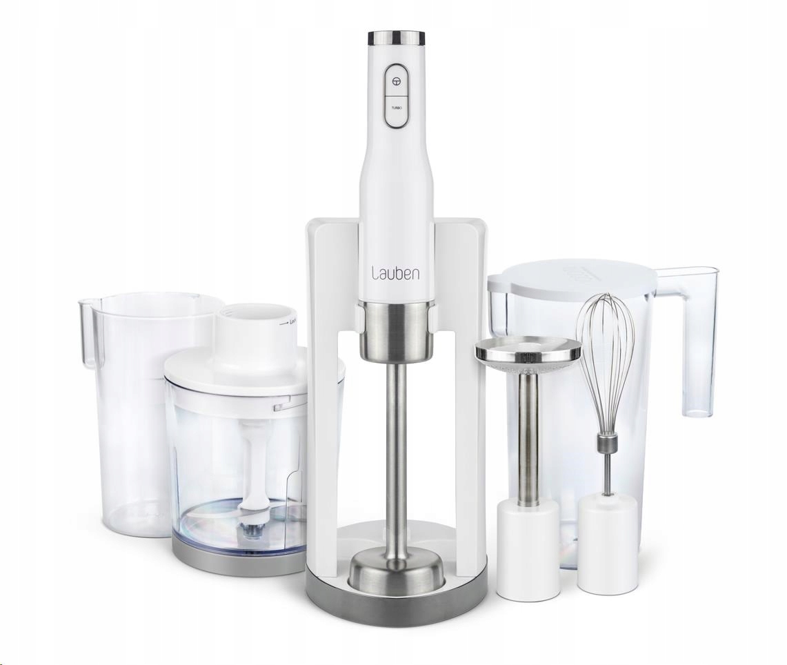 Lauben Stick Blender 800WT tyčový mixér LBNSB800WT